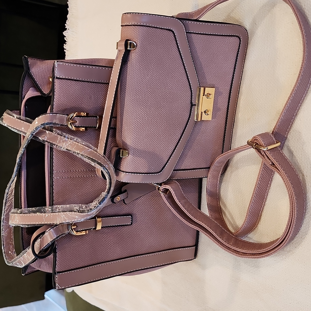 Crossbody & Tote set
